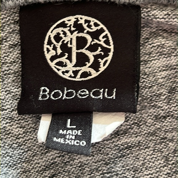 Bobeau One Button Sweater Cardigan - Picture 7 of 8